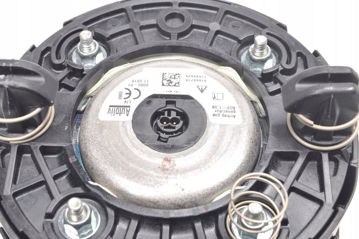 OPEL ADAM AIRBAG DRIVER AIRBAG 13357724