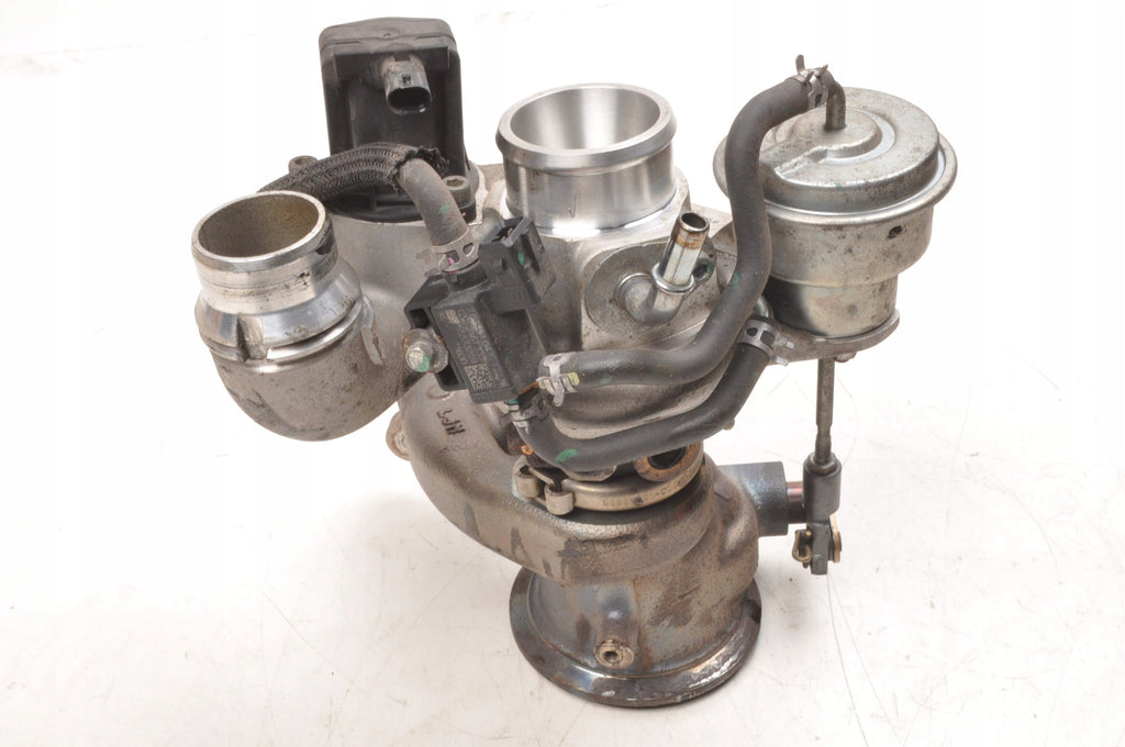 OPEL ADAM ASTRA K V 1.0 12V Turbo 105HP TURBOCHARGER TURBINE 55499324