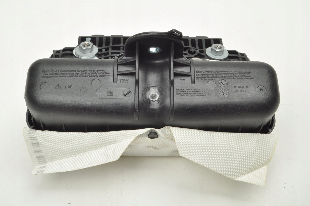 OPEL ADAM PASSENGER AIRBAG 13350703