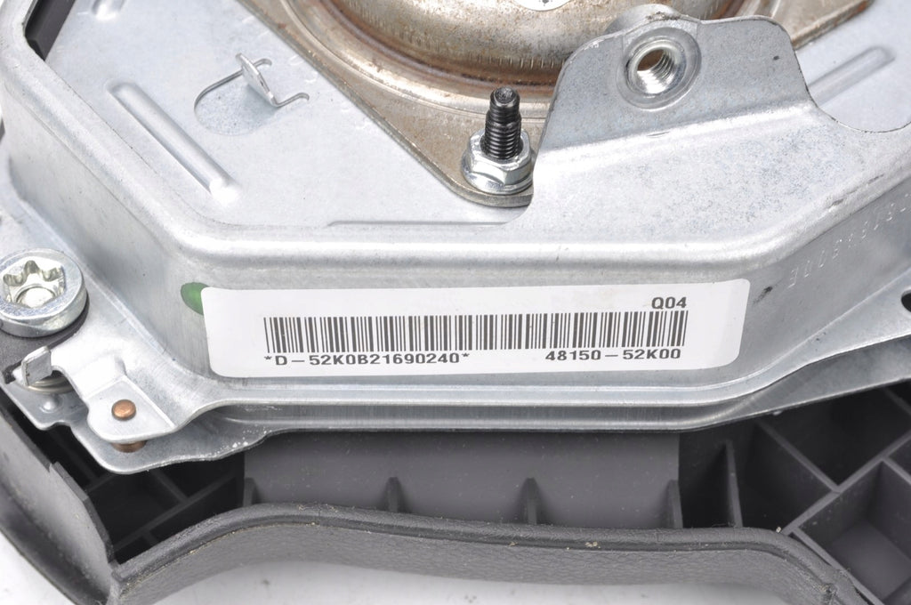 OPEL AGILA B AIRBAG DRIVER AIRBAG