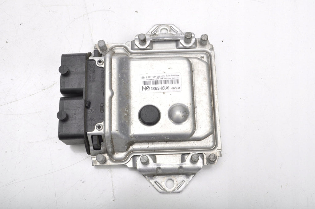 OPEL AGILA B COMPUTER ENGINE DRIVER 33920-85L01 0261S07289