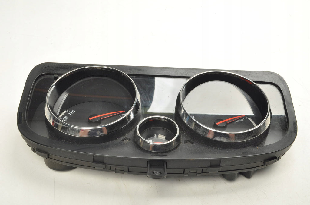 OPEL ANTARA 2.0 CDTI 150 KM COUNTER CLOCKS 96673660 EUROPE
