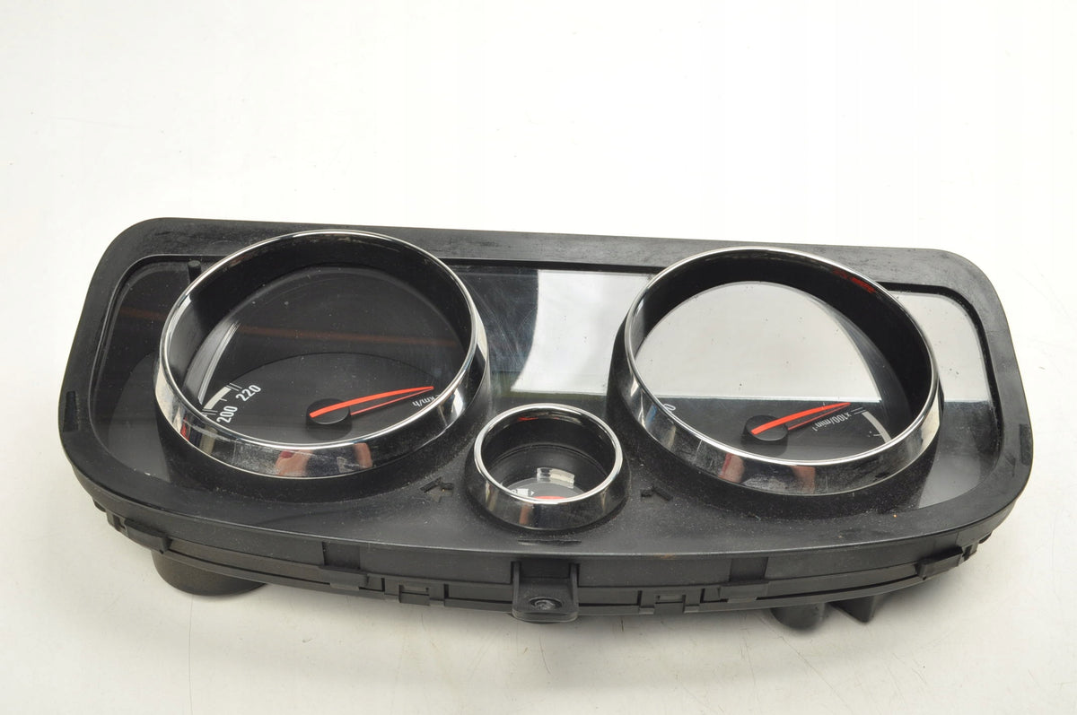 OPEL ANTARA 2.0 CDTI 150 KM COUNTER CLOCKS 96673660 EUROPE