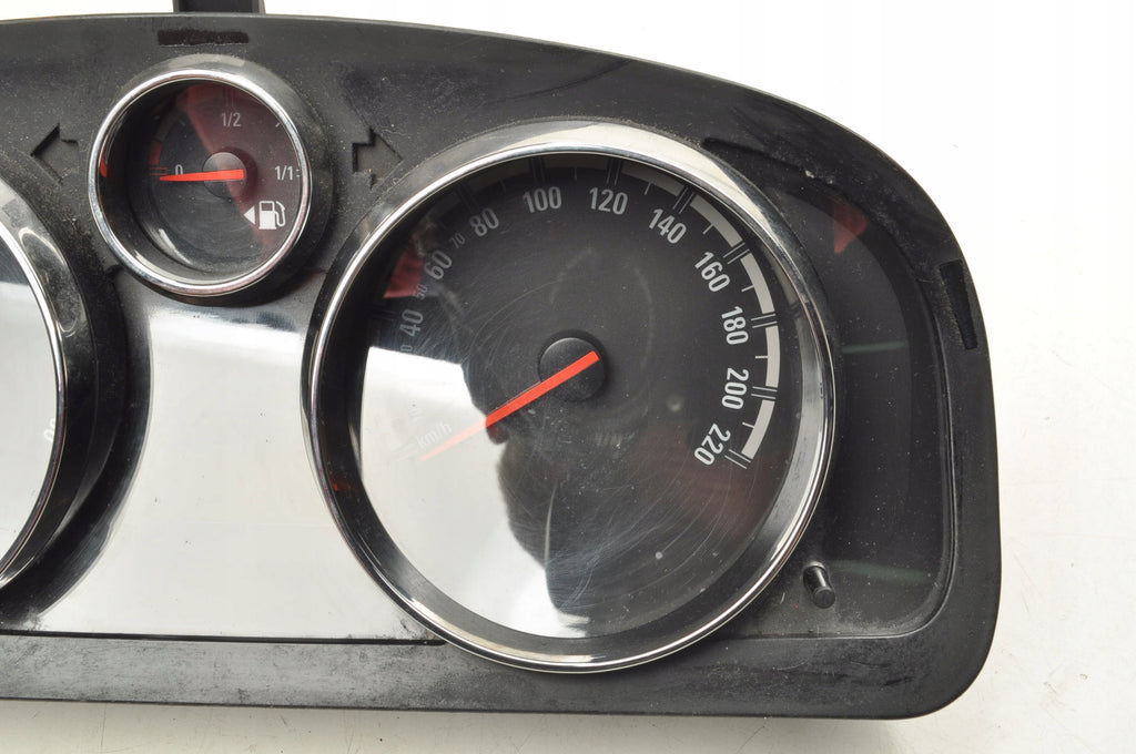 OPEL ANTARA 2.0 CDTI 150 KM COUNTER CLOCKS 96673660 EUROPE