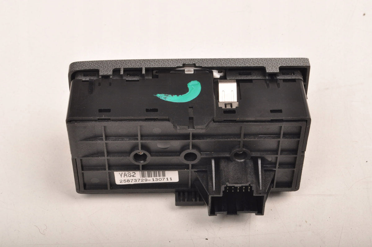OPEL ANTARA 25873729 LIGHT SWITCH