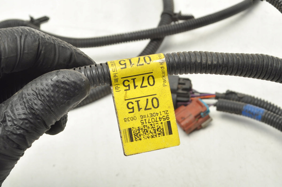 OPEL ANTARA BUNDLE CABLES PARKTRONIC PDC LIFT 95470715