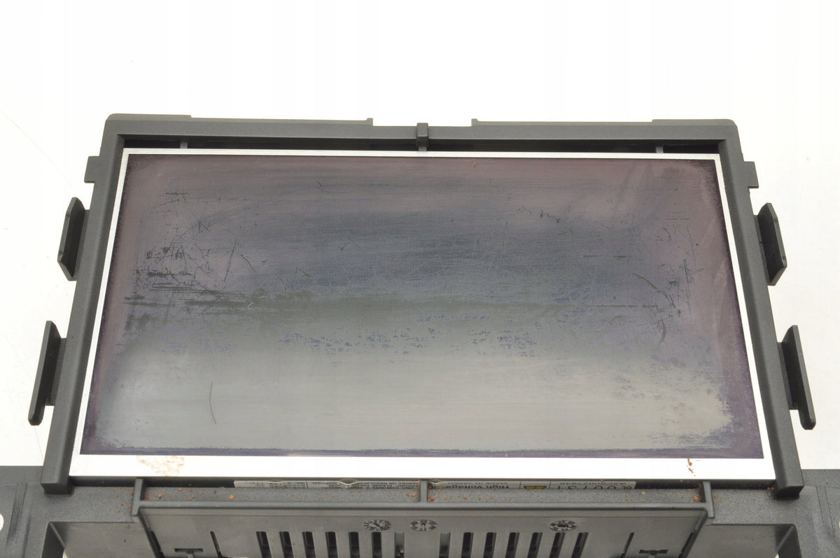 OPEL ANTARA DISPLAY NAVIGATION SCREEN 96850912