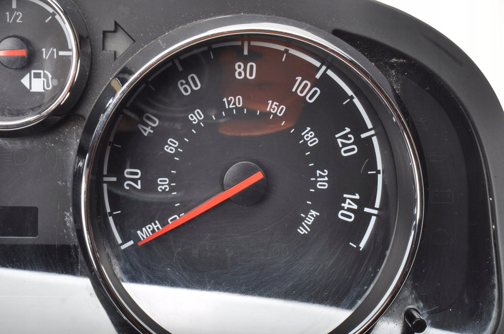 OPEL ANTARA Diesel COUNTER CLOCKS 95283809 LIFT UK