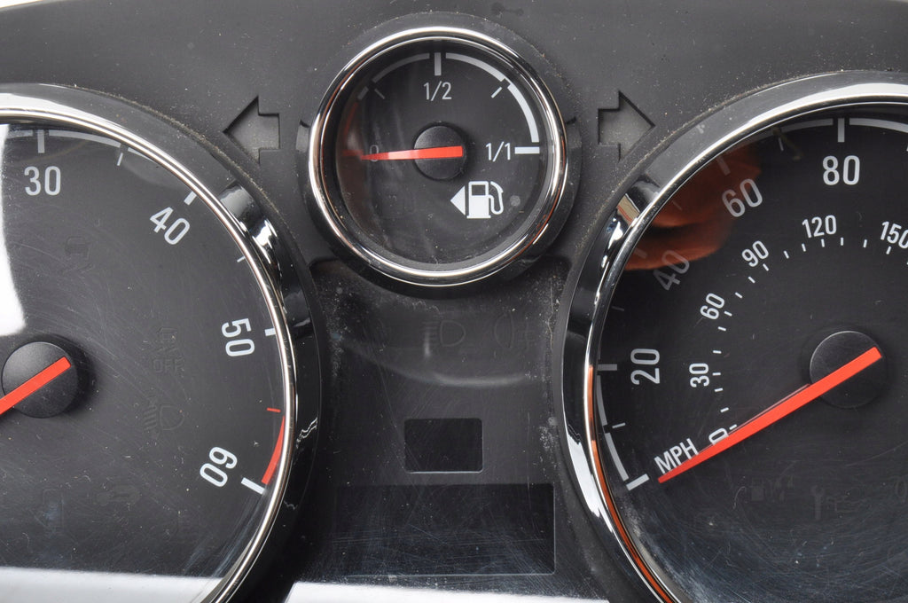 OPEL ANTARA Diesel COUNTER CLOCKS 95283809 LIFT UK