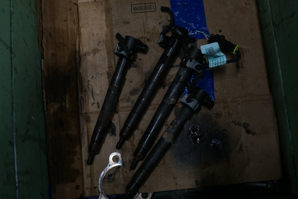 OPEL ANTARA LIFT 12R 2.2 CDTI INJECTION INJECTOR 28264951