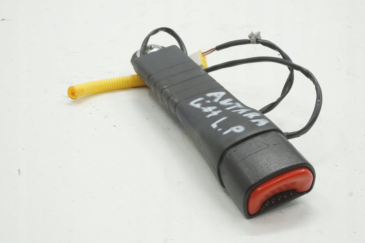 OPEL ANTARA LIFT 12R BELT BUCKLE LEFT FRONT