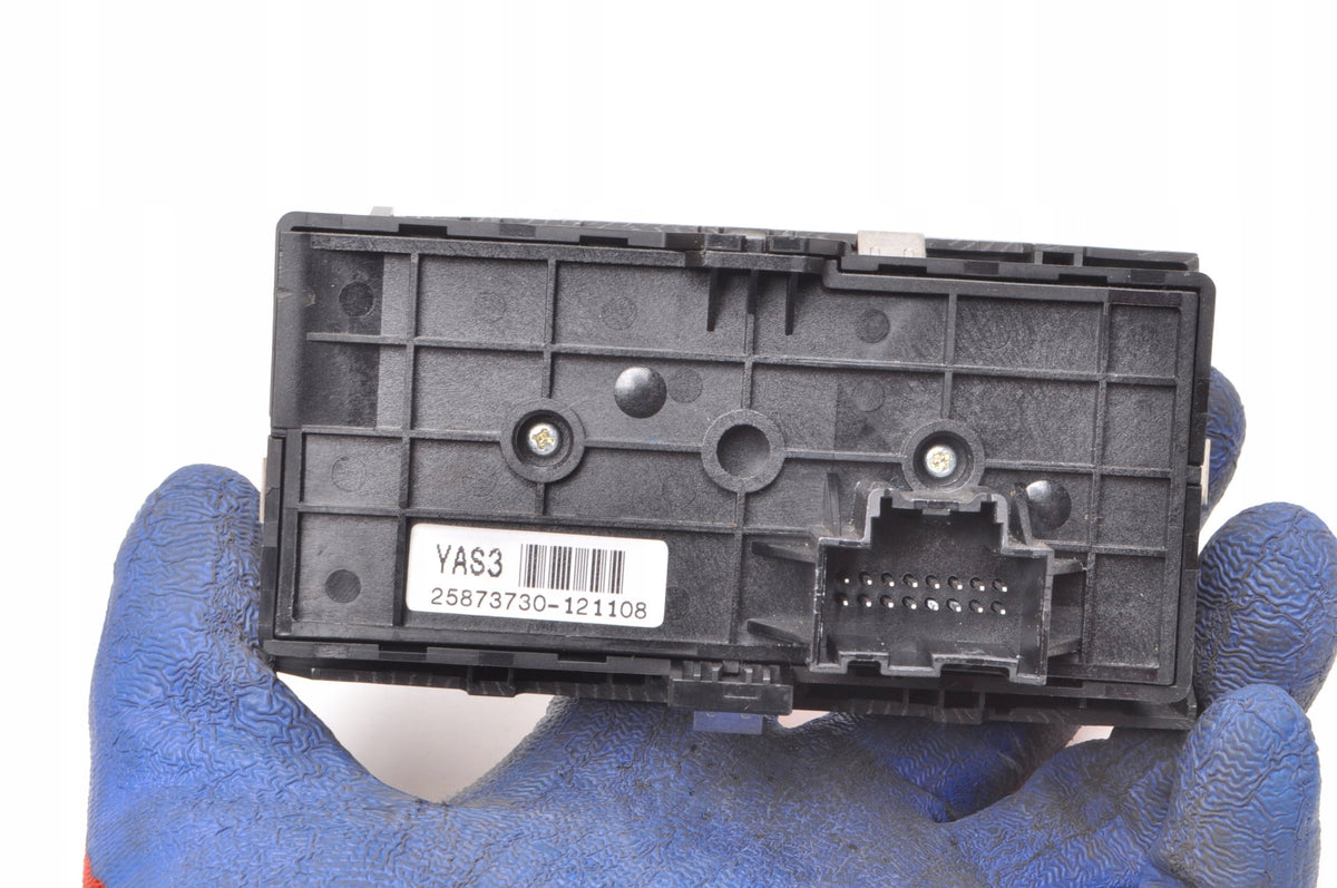 OPEL ANTARA LIGHT SWITCH LIFT 25873730