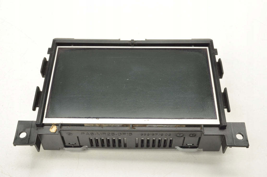 OPEL ASTRA 3 H ZAFIRA B II DISPLAY NAVIGATION SCREEN 13111166