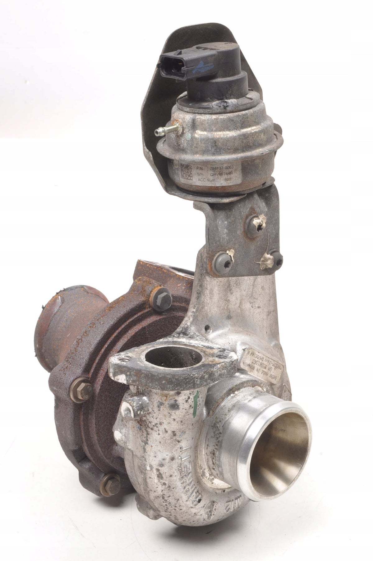 OPEL ASTRA 4 J ZAFIRA C INSIGNIA A 2.0 CDTI TURBINE TURBOCHARGER 55581063