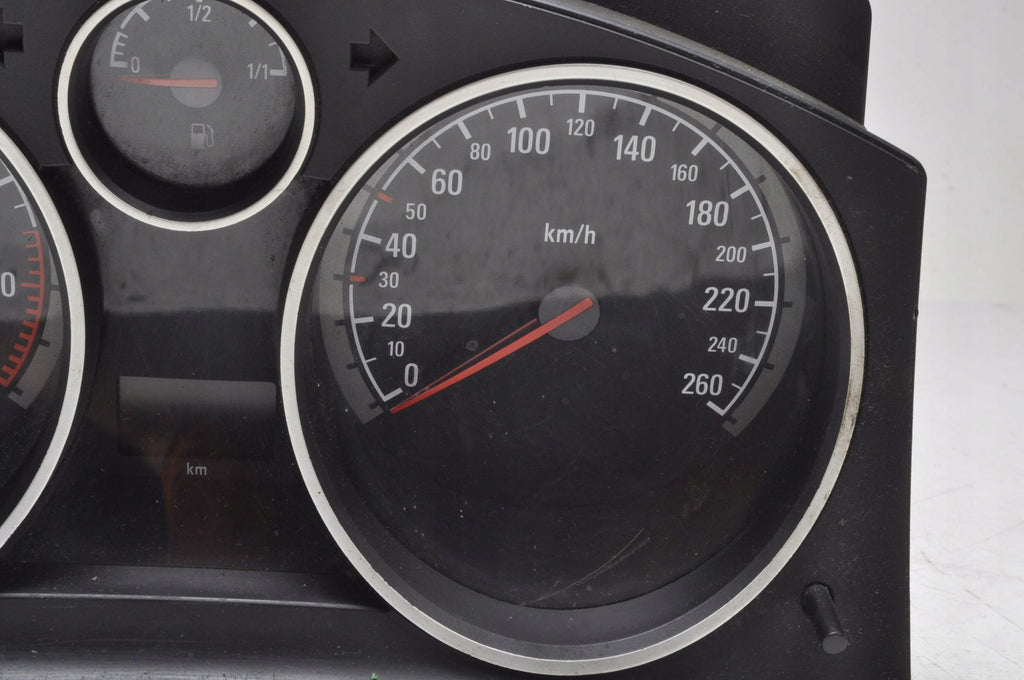 OPEL ASTRA H 1.6 COUNTER CLOCKS 13172010RA EU