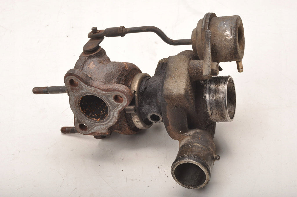 OPEL ASTRA H CORSA C III 1.7 DI 65KM TURBINE TURBOCHARGER 697185-2414