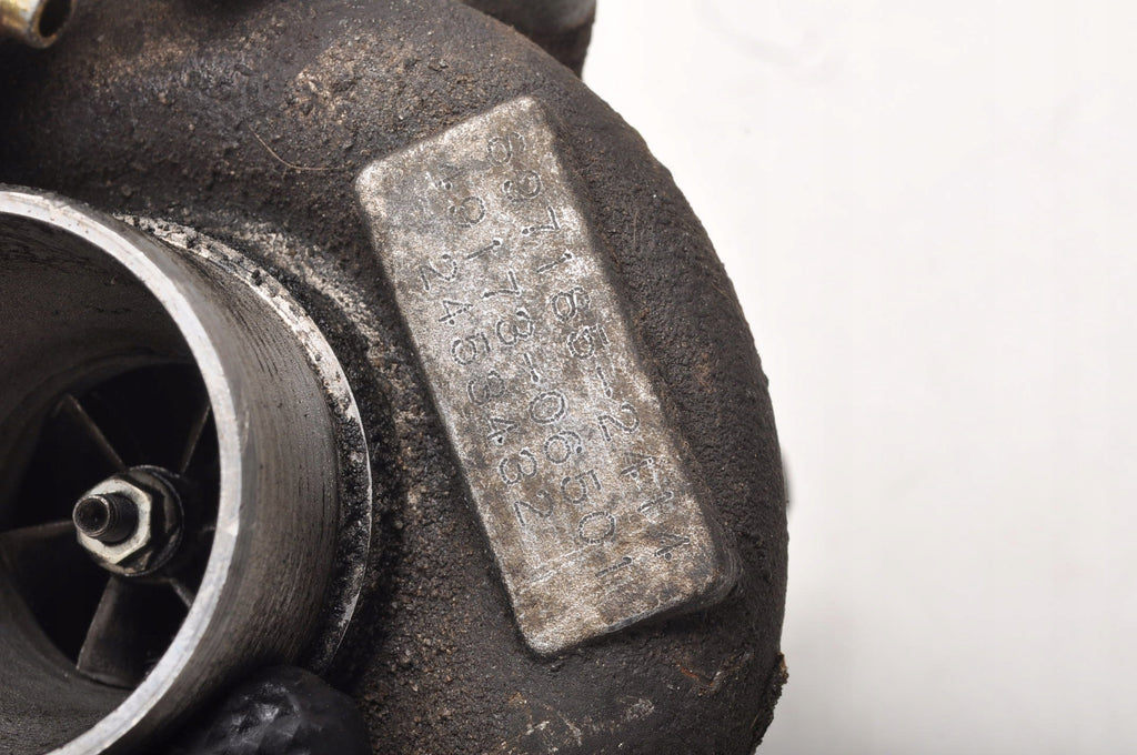 OPEL ASTRA H CORSA C III 1.7 DI 65KM TURBINE TURBOCHARGER 697185-2414