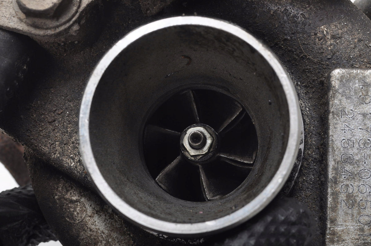 OPEL ASTRA H CORSA C III 1.7 DI 65KM TURBINE TURBOCHARGER 697185-2414