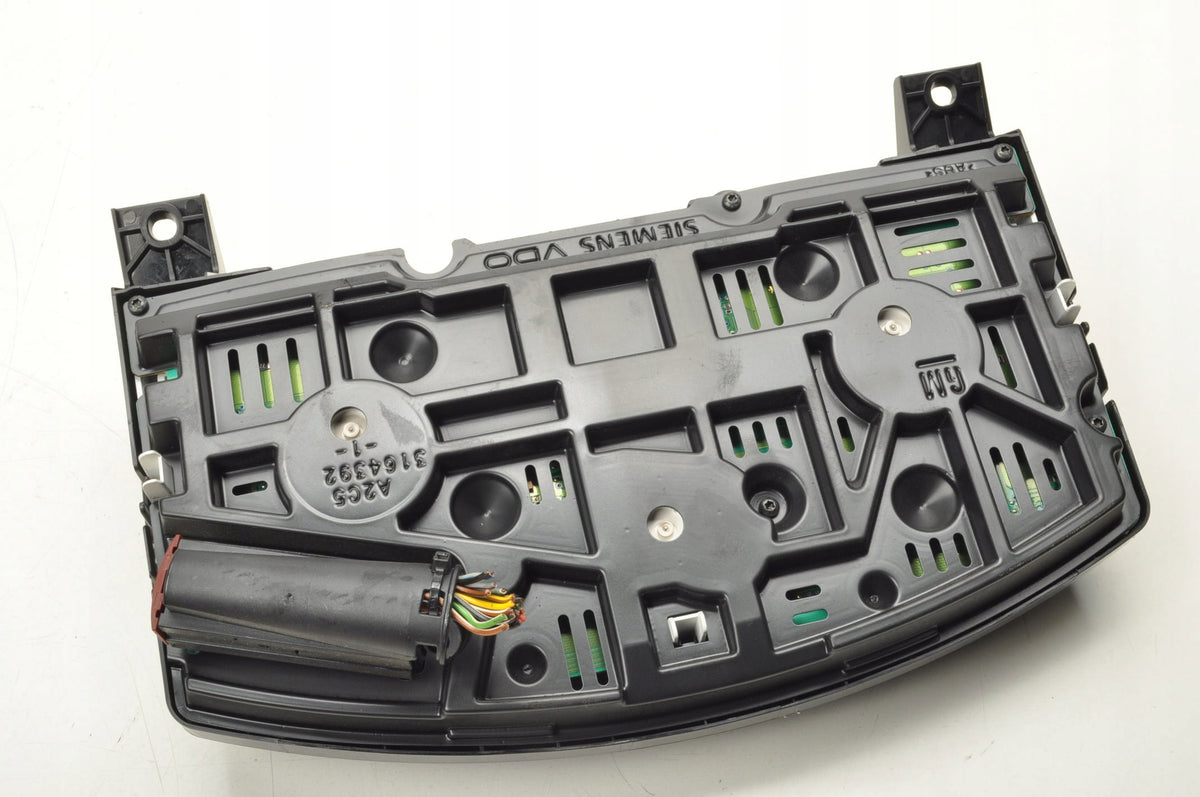 OPEL ASTRA H III 1.4 16V 90KM COUNTER CLOCKS 13267542 EUROPE LIFT