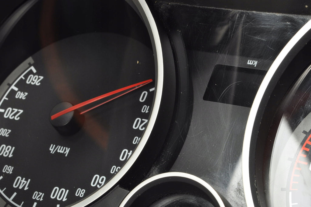 OPEL ASTRA H III 1.4 16V 90KM COUNTER CLOCKS 13267542 EUROPE LIFT