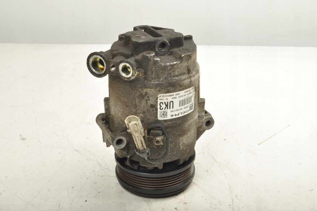 OPEL ASTRA H III 1.4 B AIR CONDITIONING COMPRESSOR 13286083