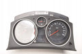 OPEL ASTRA H III 1.6 16V 105KM COUNTER CLOCKS 13172010 EUROPE