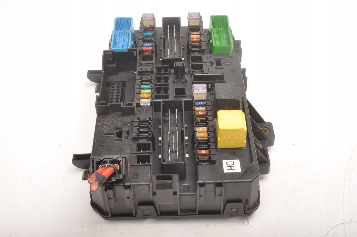 OPEL ASTRA H III 1.7 CDTI 80KM BOX MODULE BSI 13180772