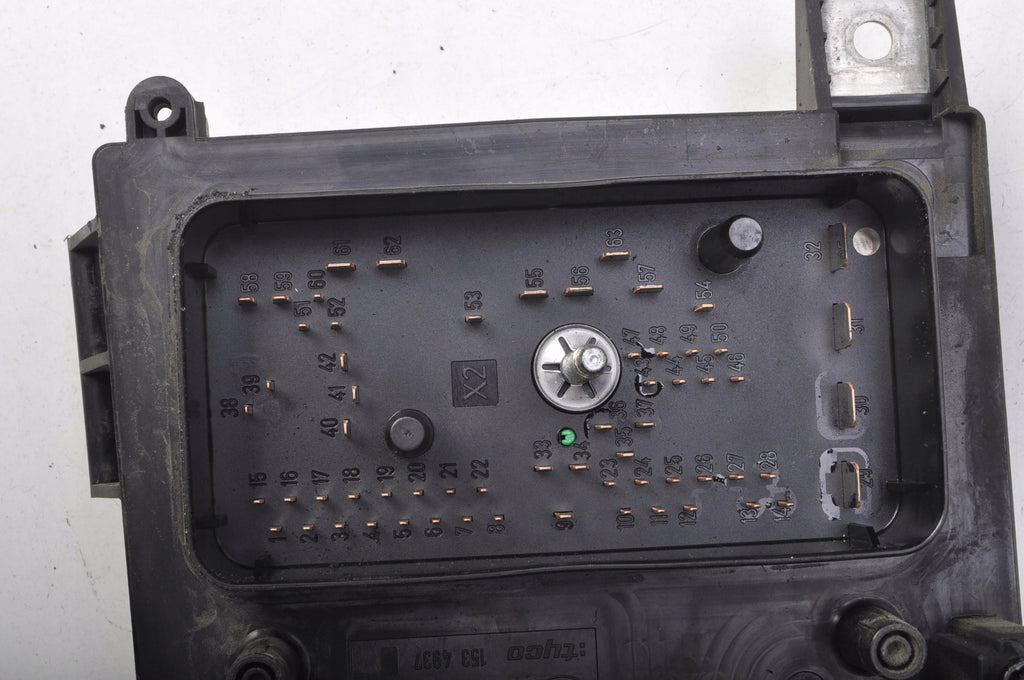 OPEL ASTRA H III BOX MODULE BSI 13191131
