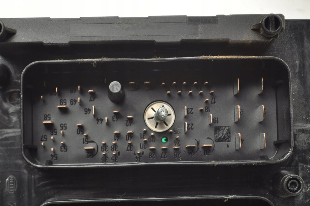 OPEL ASTRA H III BOX MODULE BSI 13205782
