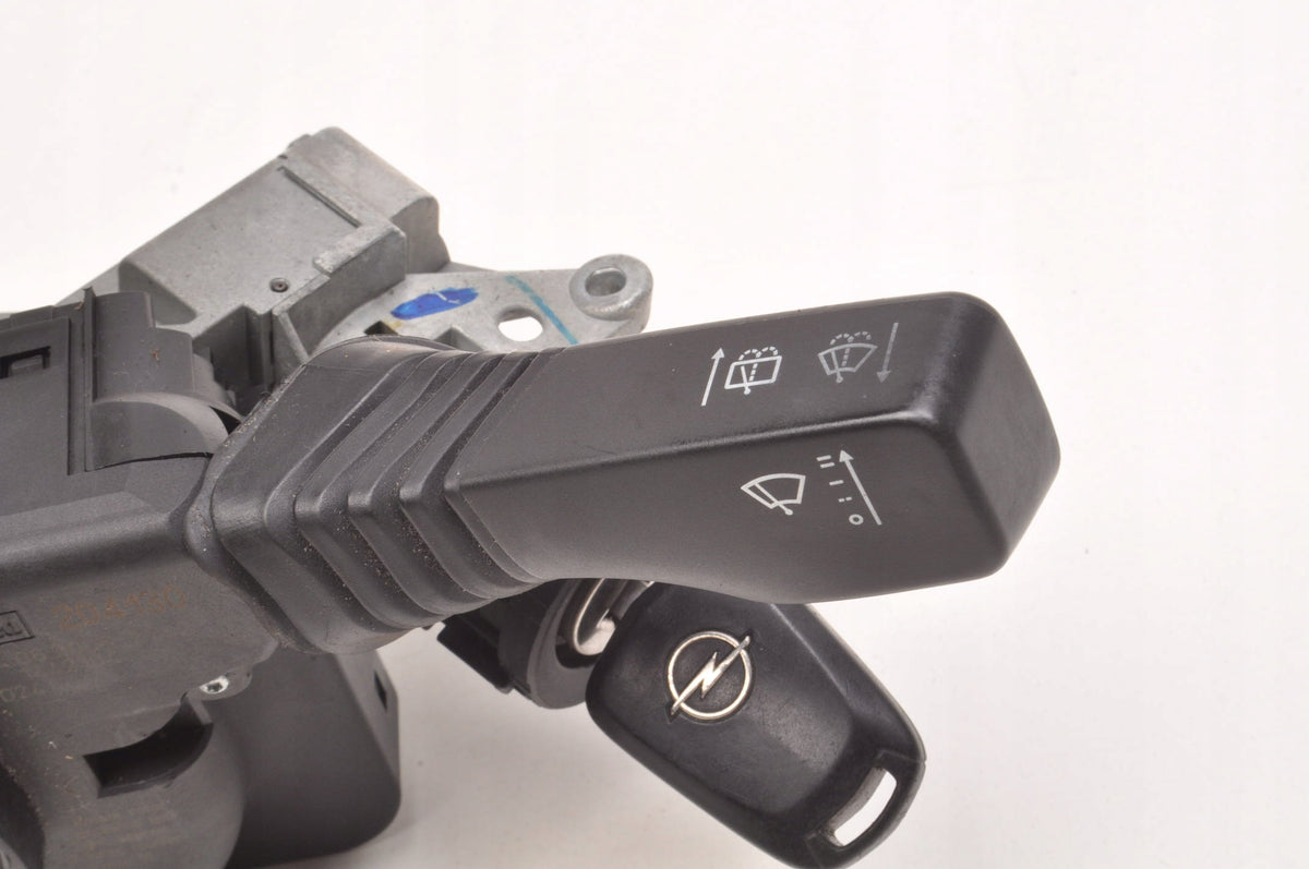 OPEL ASTRA H III COMBINED SWITCH KEY TAPE 13236786