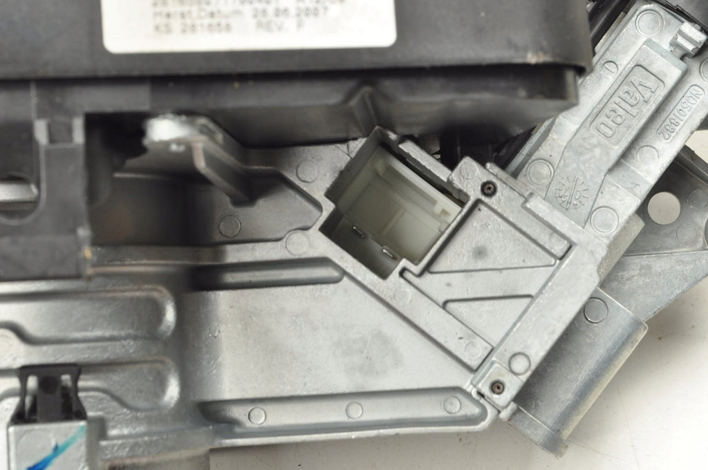 OPEL ASTRA H III COMBINED SWITCH TAPE 13250221 KEY IGNITION