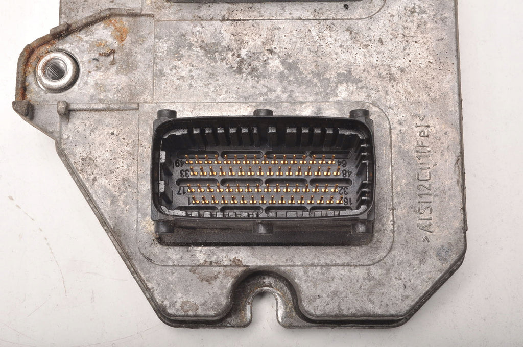 OPEL ASTRA H III COMPUTER ENGINE DRIVER 1.8 16V 55557472