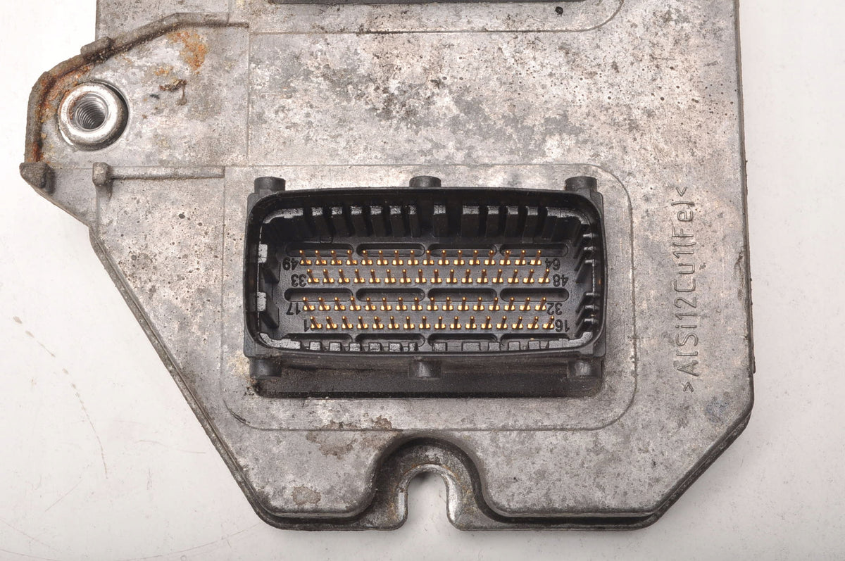 OPEL ASTRA H III COMPUTER ENGINE DRIVER 1.8 16V 55557472