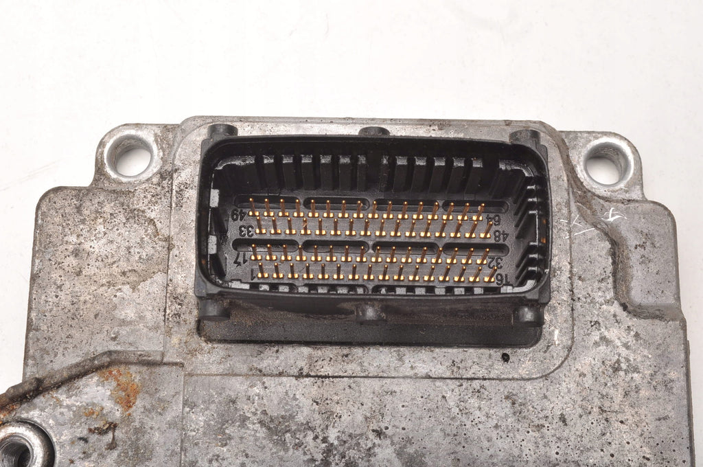 OPEL ASTRA H III COMPUTER ENGINE DRIVER 1.8 16V 55557472
