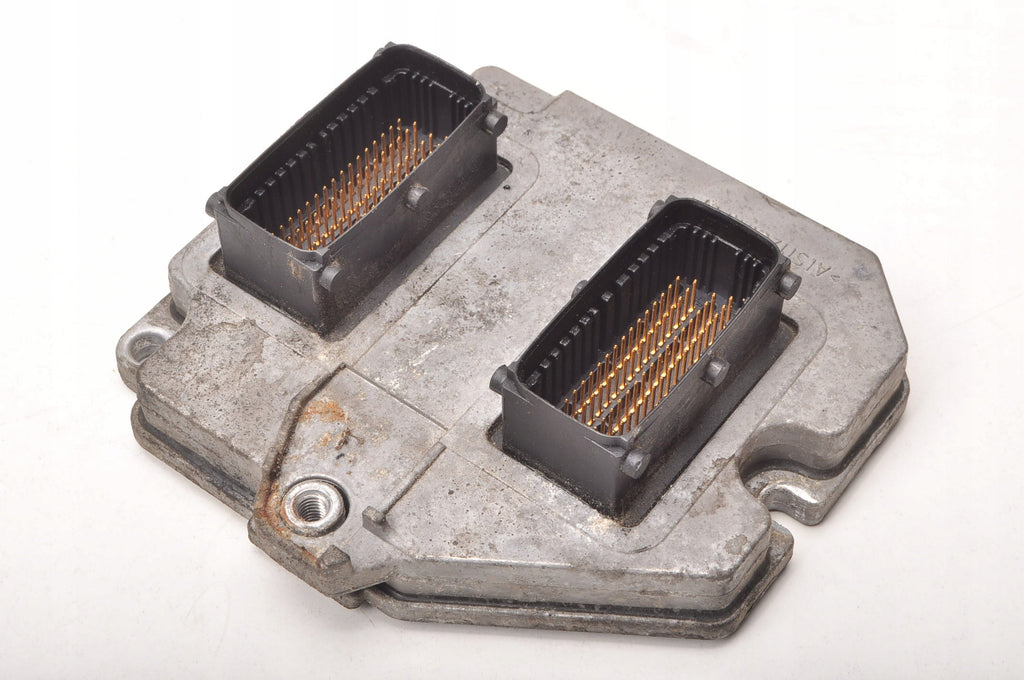 OPEL ASTRA H III COMPUTER ENGINE DRIVER 1.8 16V 55557472
