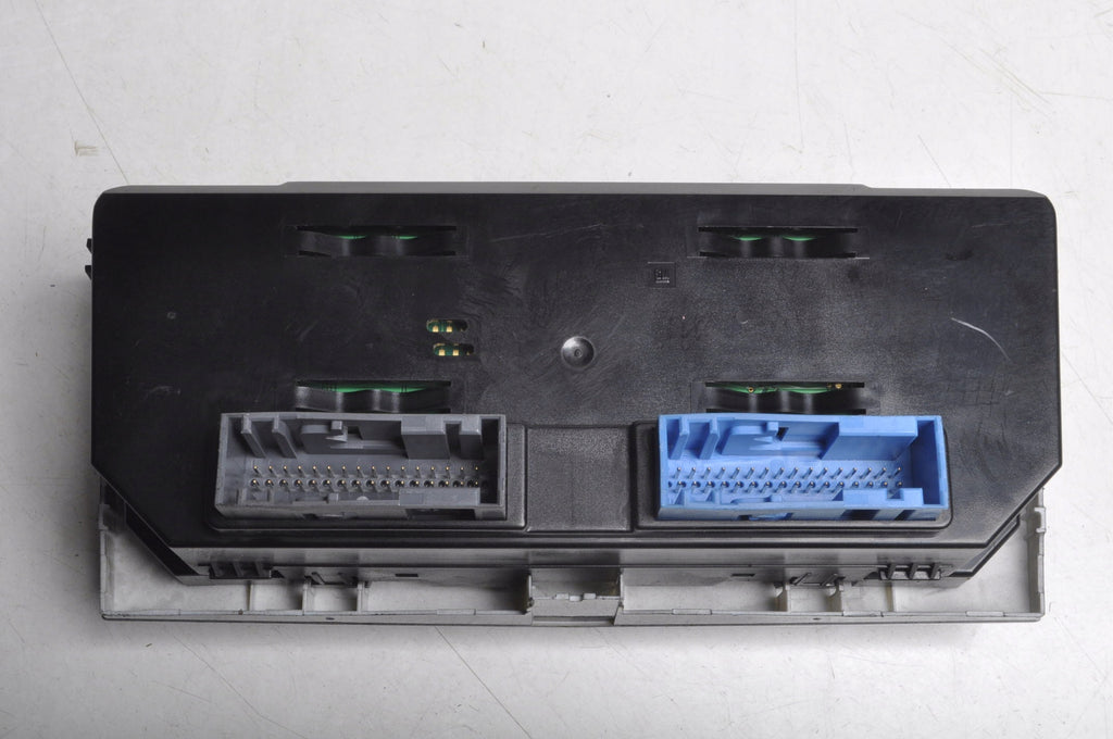 OPEL ASTRA H III PANEL AIR CONDITIONING SWITCH 13274231