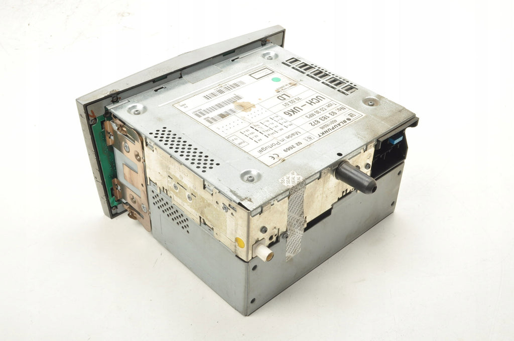 OPEL ASTRA H III RADIO 93183872