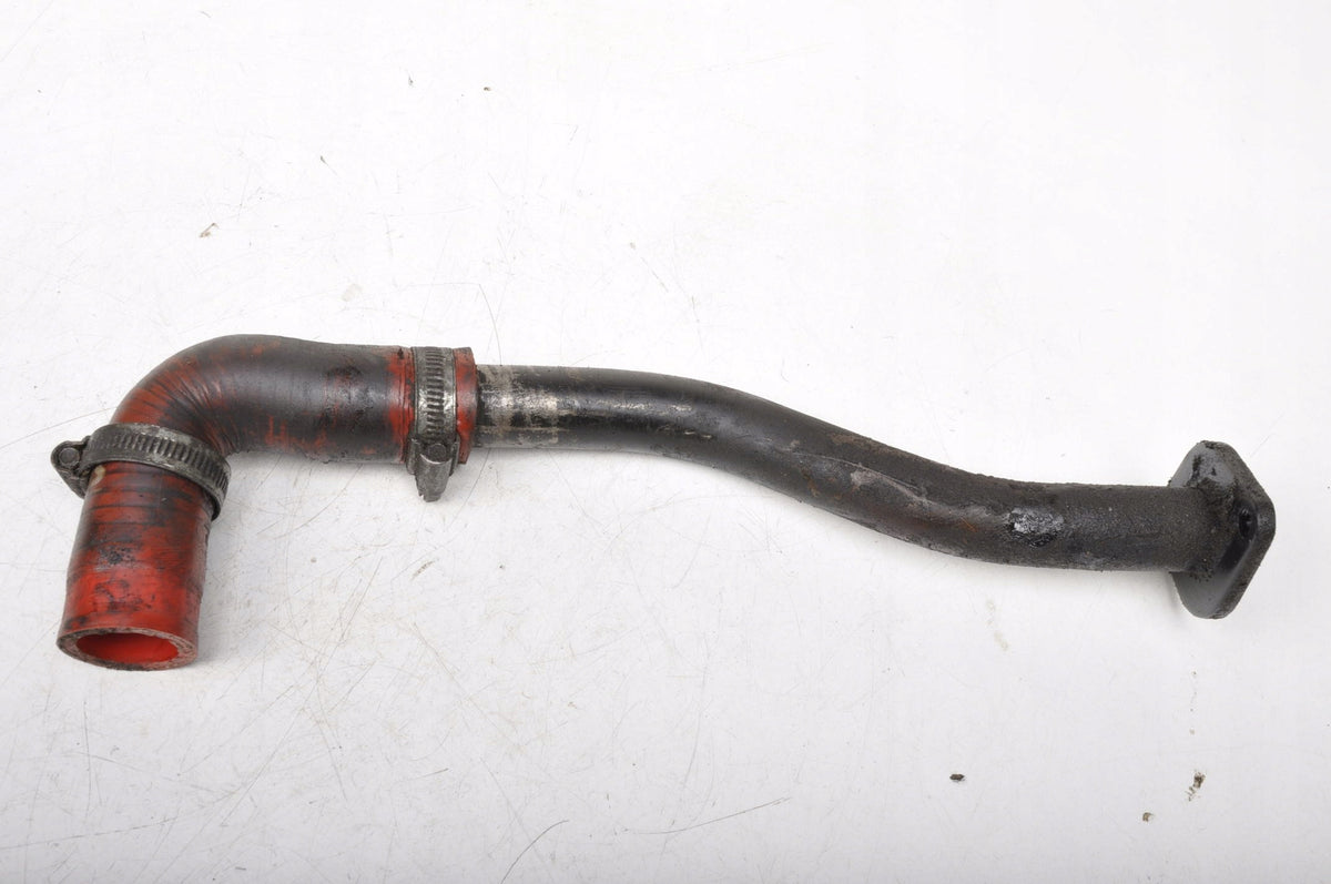 OPEL ASTRA H III ZAFIRA 2.0 TURBO 240 KM Z20LEH PIPE HOSE TURBINE HOSE