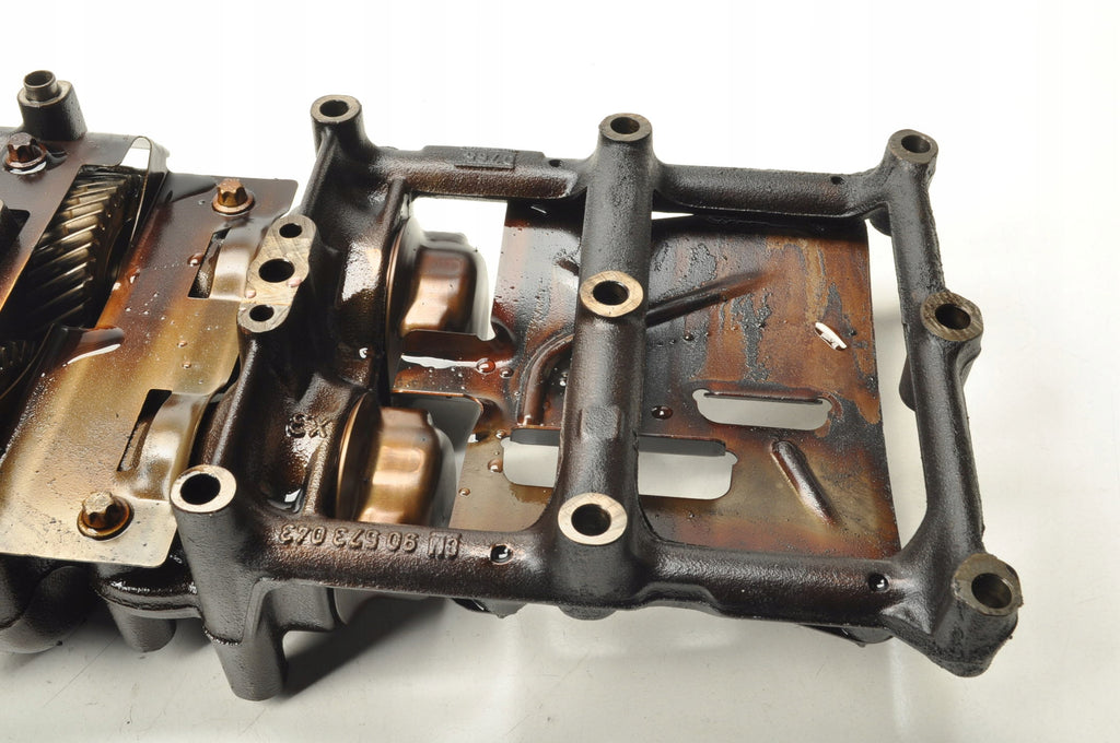OPEL ASTRA H III ZAFIRA B 2.0 16V Turbo 200 HP BALANCE SHAFT 90573043