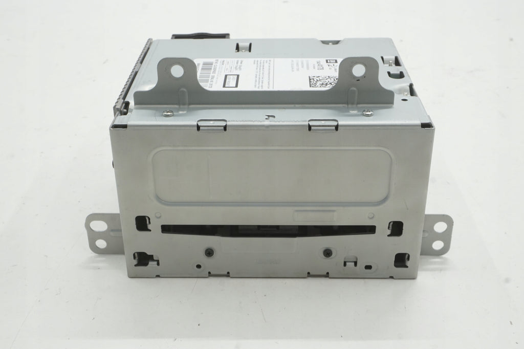 OPEL ASTRA IV J LIFT 14R RADIO NAVIGATION 13454178