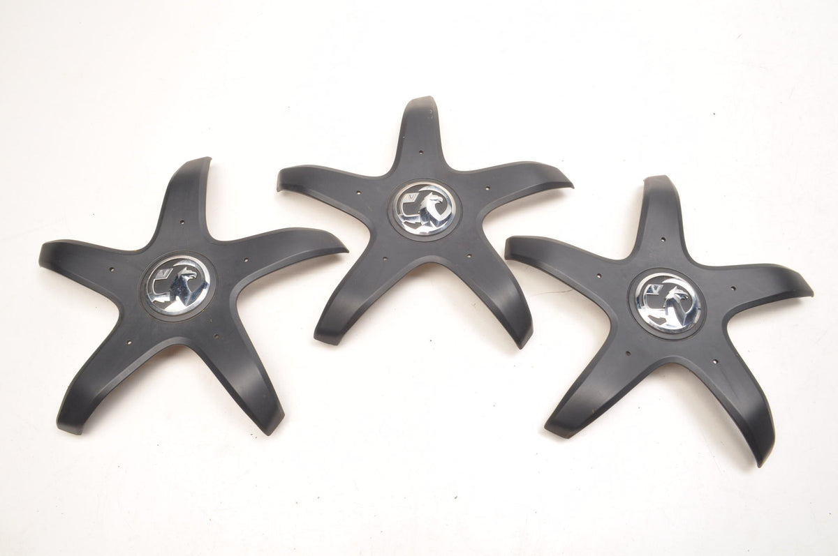 OPEL ASTRA J CAP RIM ALLOY WHEELS 13361803 13361804