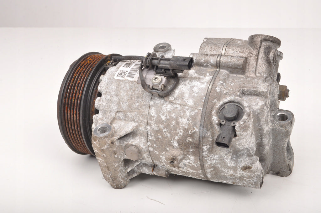 OPEL ASTRA J IV 1.6 16V AIR CONDITIONING COMPRESSOR 13335254