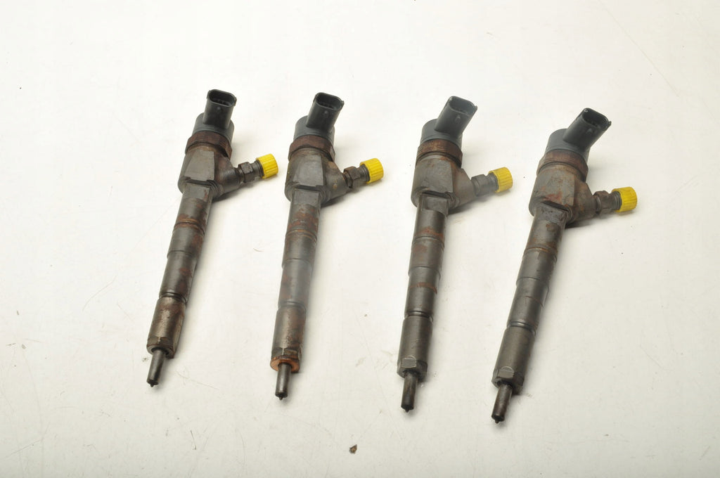 OPEL ASTRA J IV 2.0 CDTI INJECTION INJECTOR 0445110327