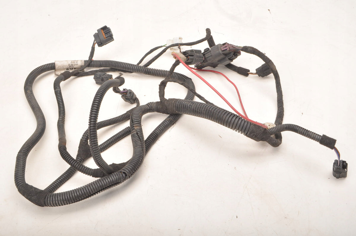 OPEL ASTRA J IV BUNDLE CABLES PARKTRONIC PDC FRONT 13282338