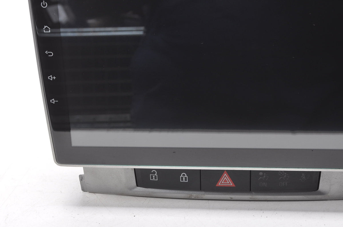 OPEL ASTRA J IV DISPLAY RADIO 13285122