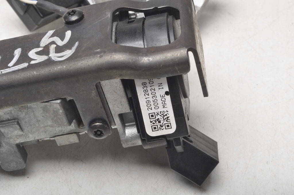 OPEL ASTRA J IV IGNITION KEY 13326419