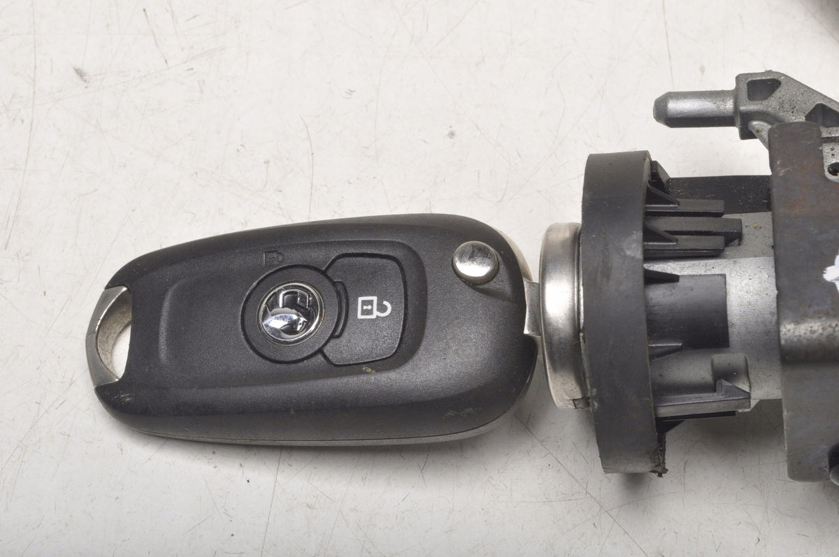 OPEL ASTRA J IV IGNITION KEY 13326419