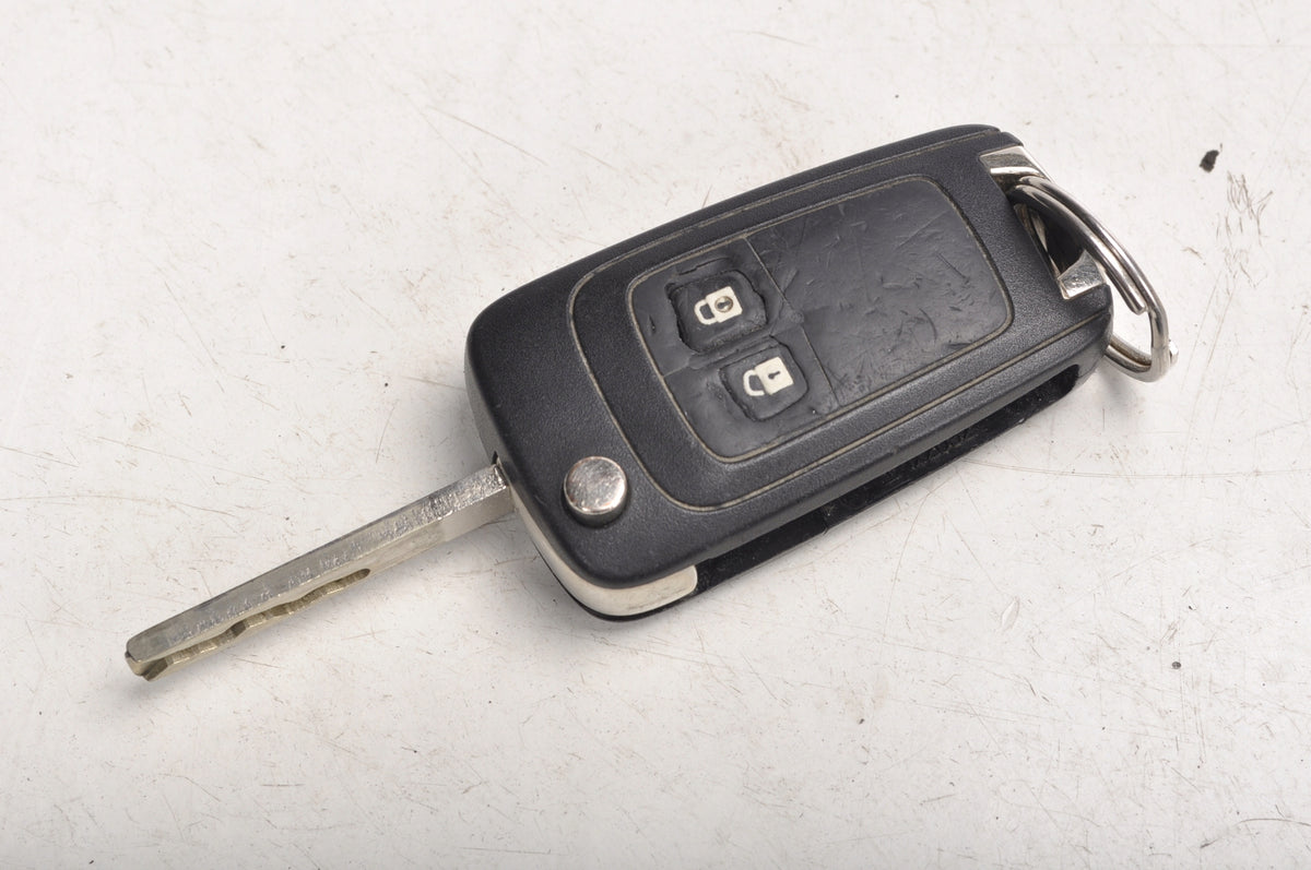 OPEL ASTRA J IV KEY PILOT