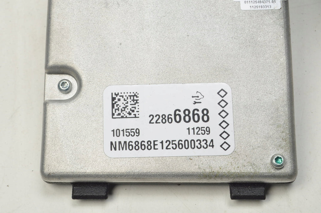 OPEL ASTRA J IV LANE CHANGE ASSISTANT CAMERA 22866868