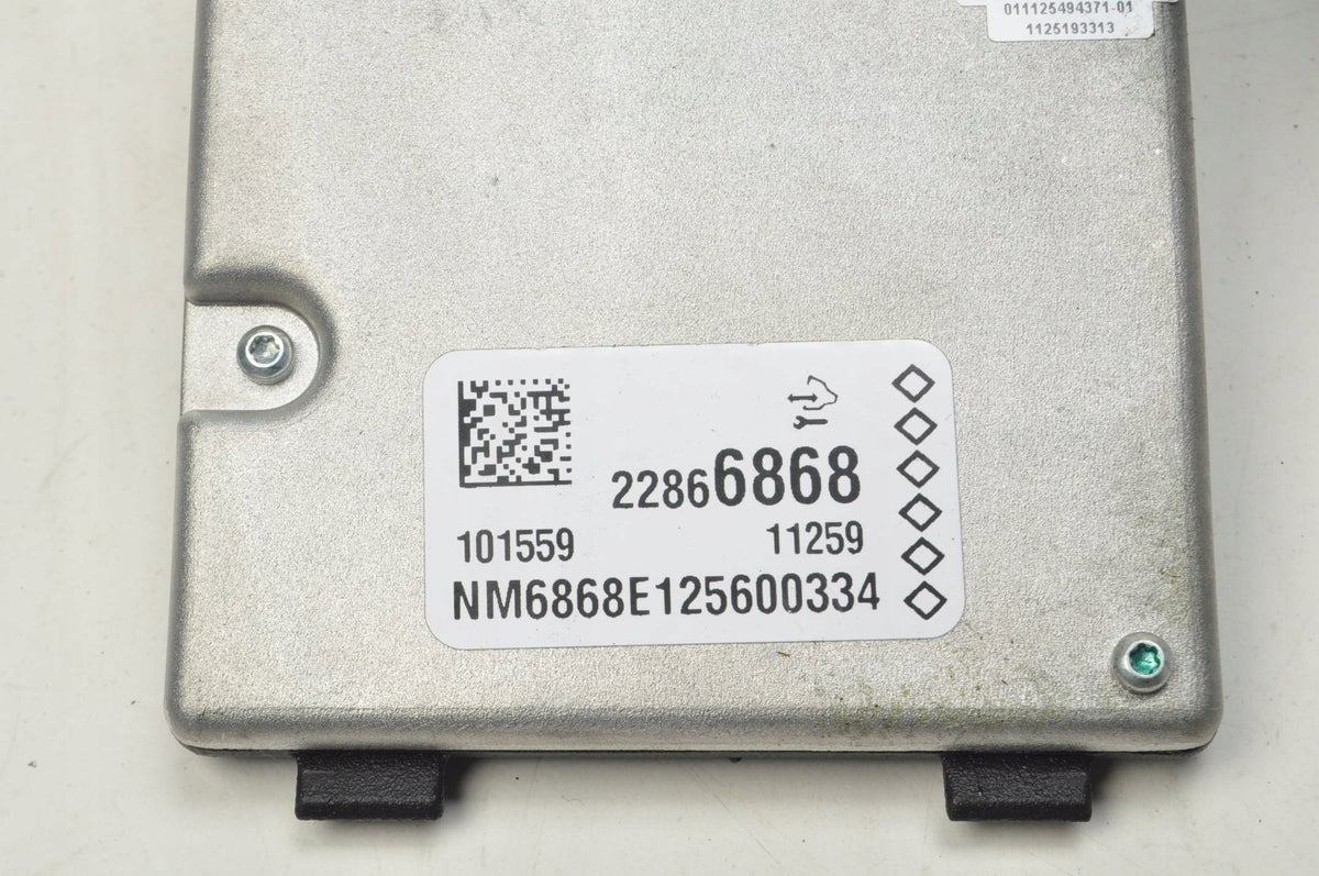 OPEL ASTRA J IV LANE CHANGE ASSISTANT CAMERA 22866868